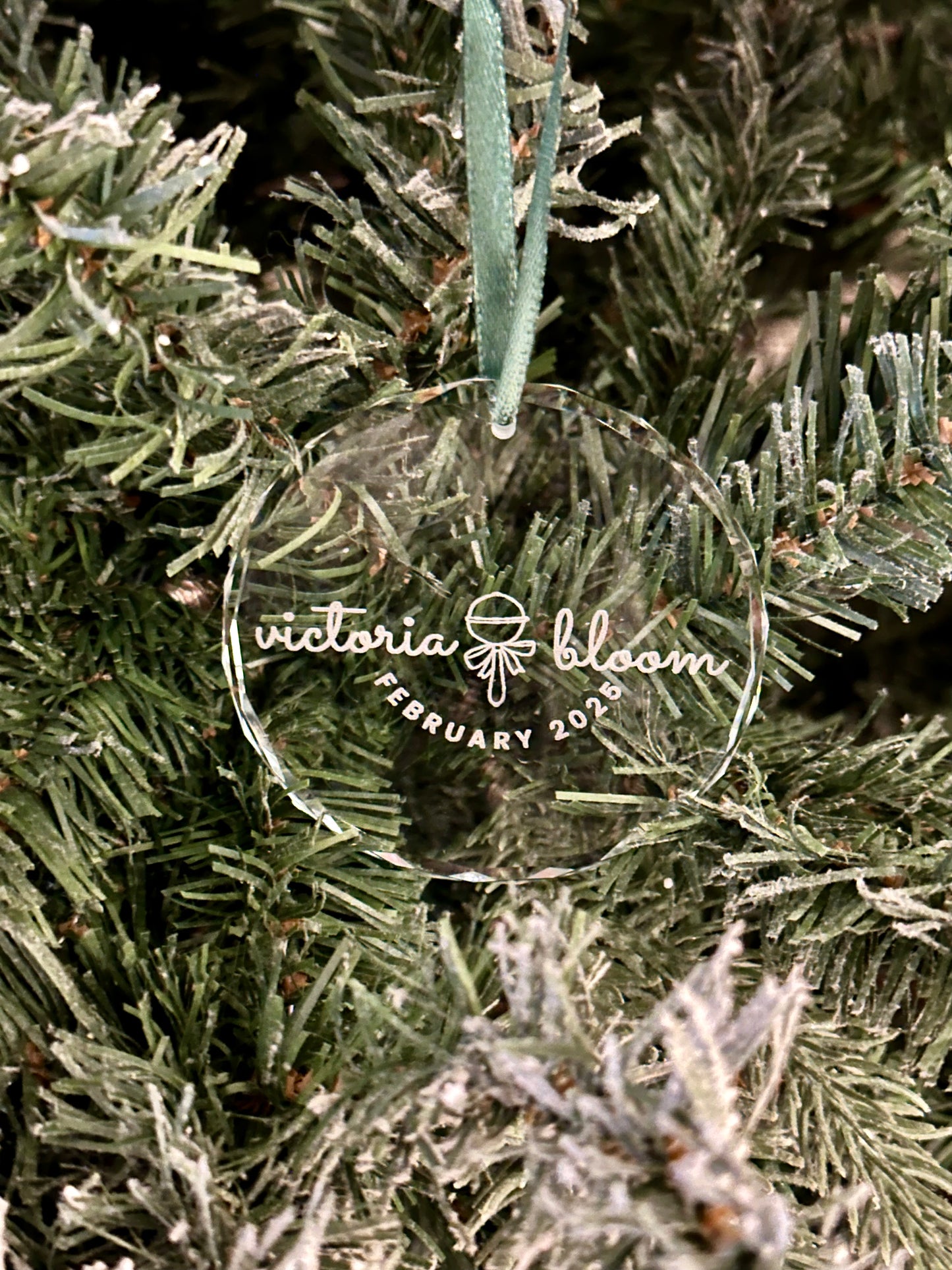 Crystal Ornament (Pre-Order)