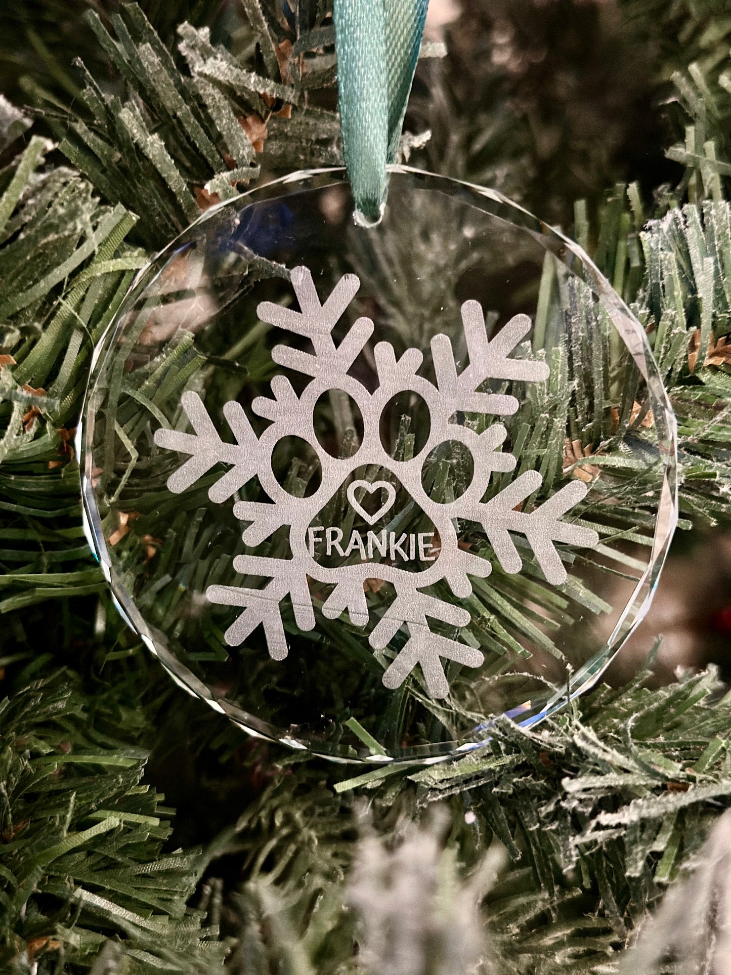 Crystal Ornament (Pre-Order)