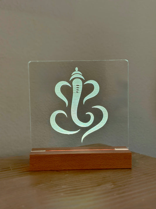 Acrylic LED Light Display