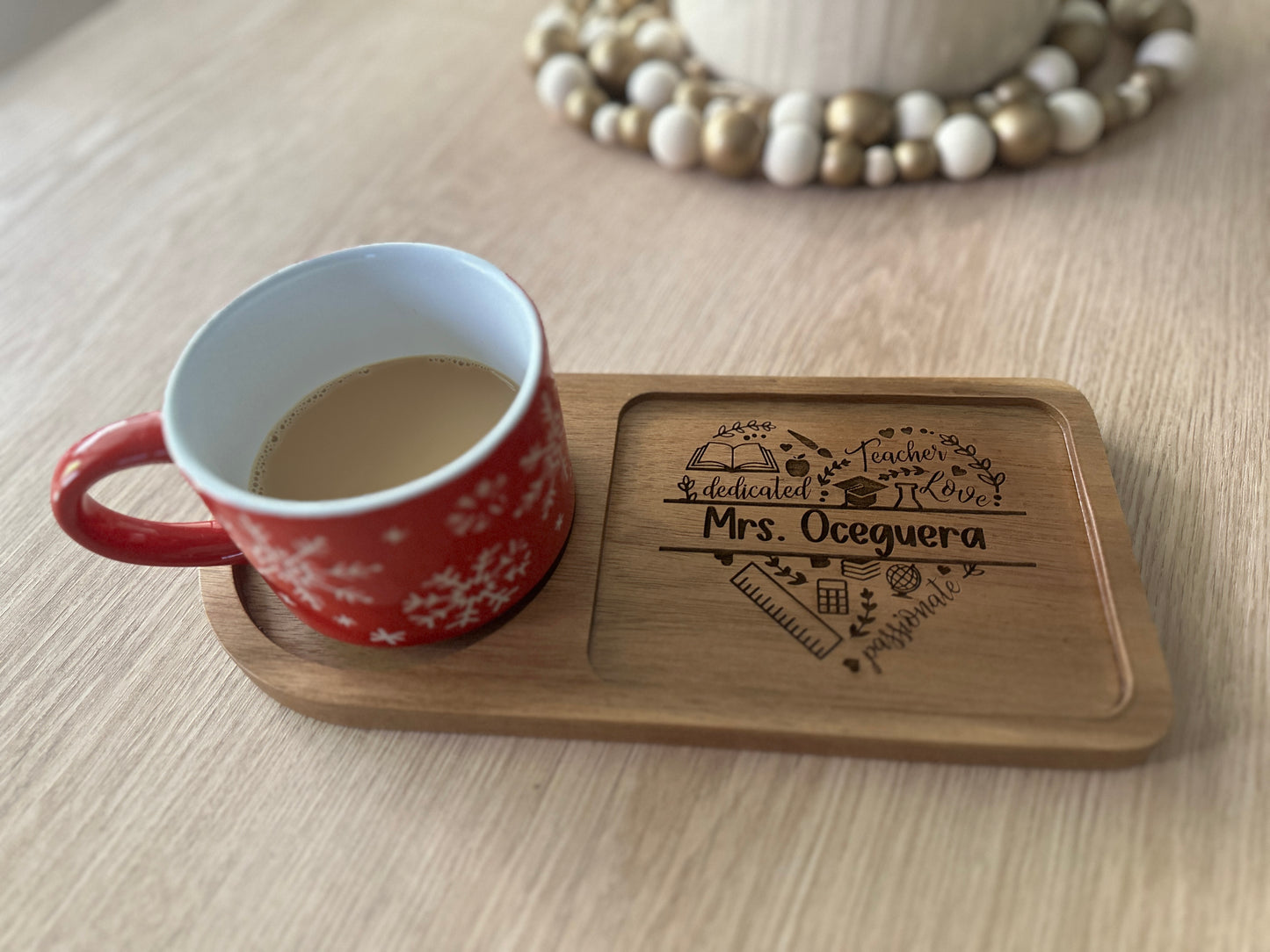 Teacher Multi-Purpose Tray