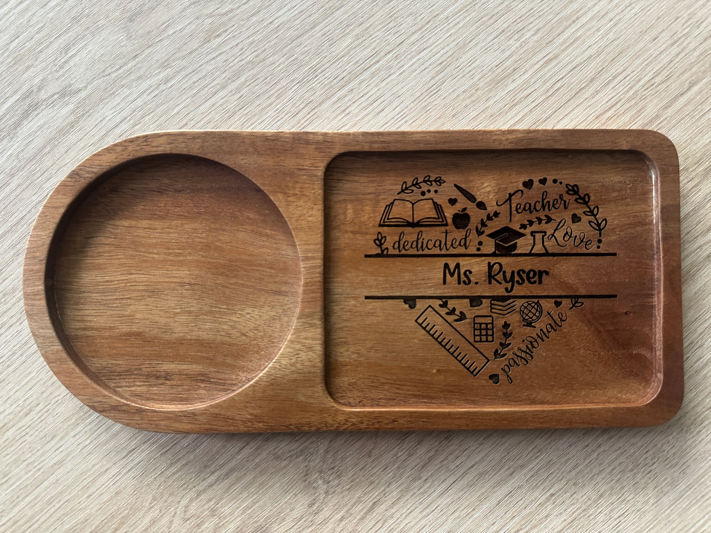 Teacher Multi-Purpose Tray